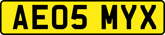 AE05MYX