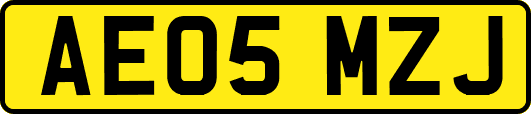 AE05MZJ