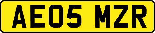 AE05MZR