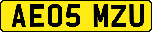 AE05MZU
