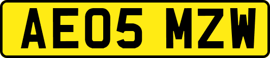 AE05MZW