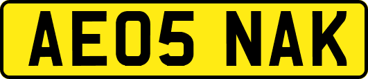AE05NAK