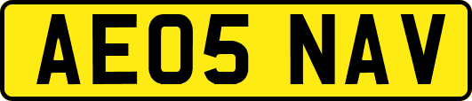 AE05NAV