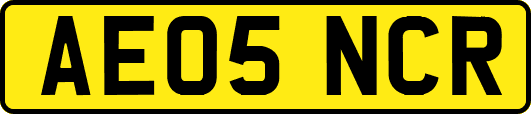 AE05NCR