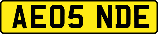 AE05NDE