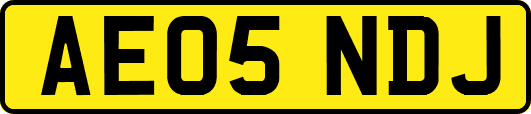AE05NDJ