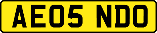 AE05NDO
