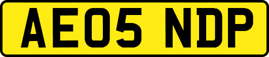 AE05NDP
