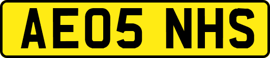 AE05NHS