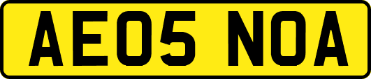 AE05NOA