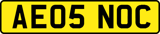 AE05NOC