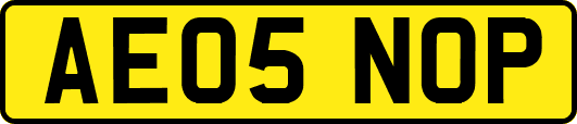 AE05NOP
