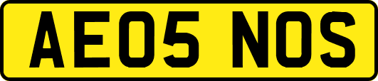 AE05NOS