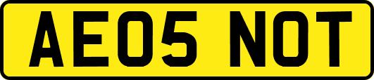 AE05NOT