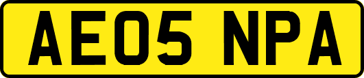 AE05NPA