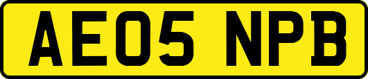 AE05NPB