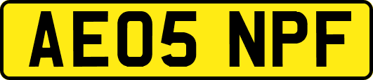 AE05NPF