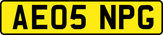 AE05NPG