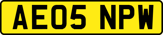 AE05NPW