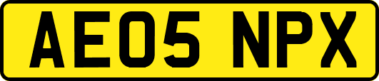 AE05NPX