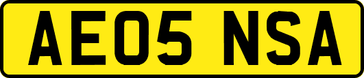 AE05NSA