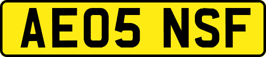 AE05NSF