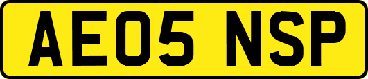 AE05NSP