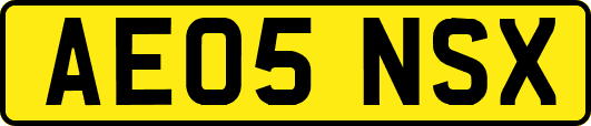 AE05NSX