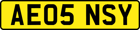 AE05NSY