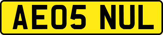 AE05NUL