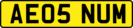 AE05NUM