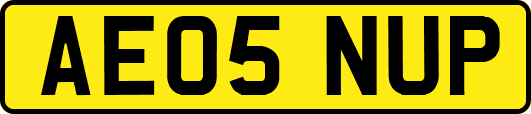 AE05NUP