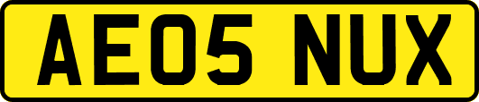 AE05NUX