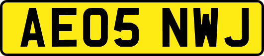 AE05NWJ