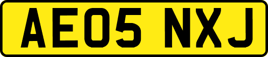 AE05NXJ