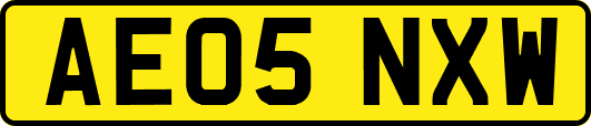 AE05NXW