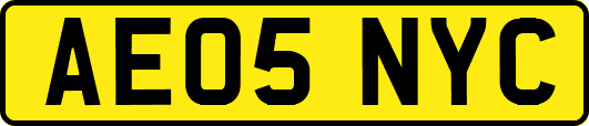 AE05NYC