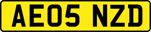 AE05NZD