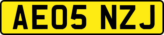 AE05NZJ