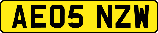 AE05NZW