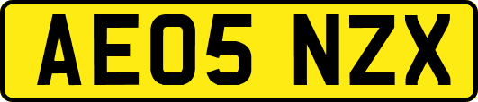 AE05NZX