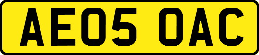 AE05OAC