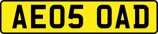 AE05OAD