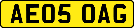 AE05OAG