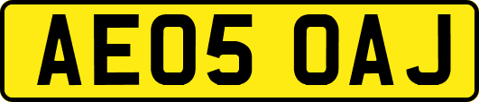 AE05OAJ