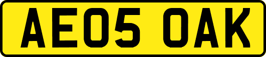 AE05OAK