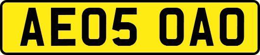 AE05OAO
