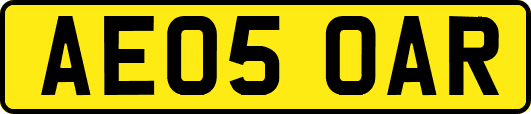 AE05OAR