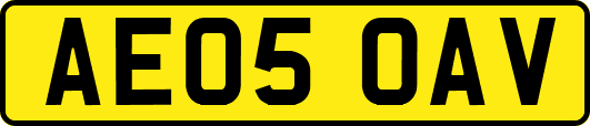 AE05OAV