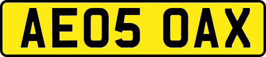 AE05OAX